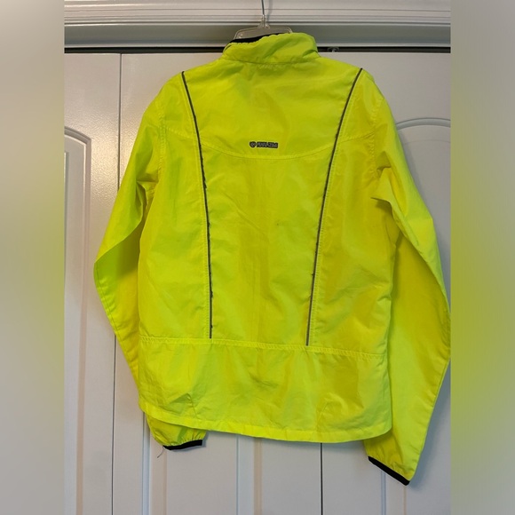 Pearl Izumi neon jacket. - Picture 2 of 4